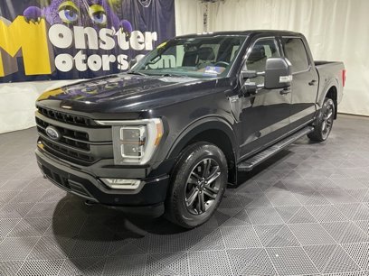 Used 2022 Ford F150 Lariat