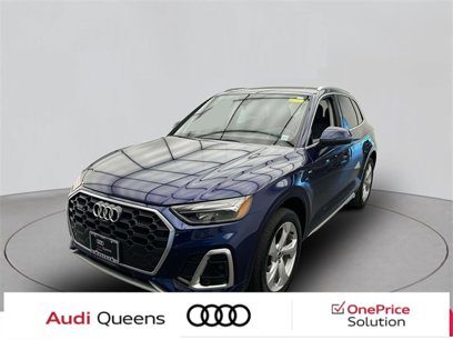 Certified 2022 Audi Q5 2.0T Premium Plus w/ Premium Plus Package