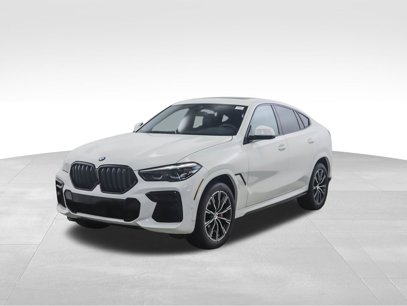 Used 2023 BMW X6 xDrive40i w/ M Sport Package