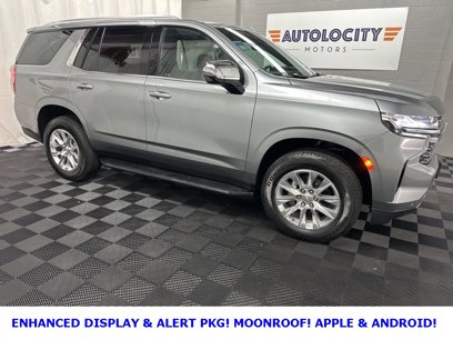 Used 2023 Chevrolet Tahoe Premier