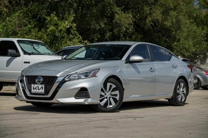 Used 2019 Nissan Altima 2.5 S