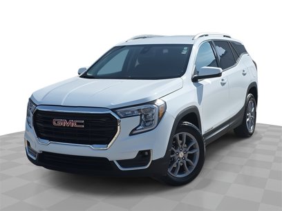 Certified 2024 GMC Terrain SLT