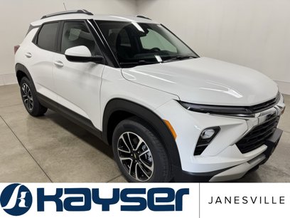 New 2026 Chevrolet TrailBlazer LT w/ LT Cold Weather Package