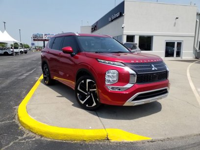 Used 2022 Mitsubishi Outlander SEL