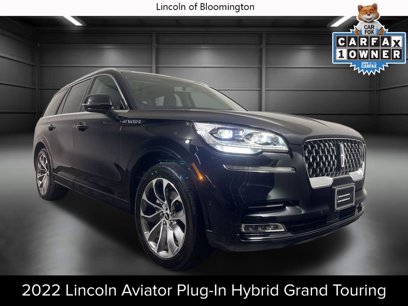 Certified 2022 Lincoln Aviator Grand Touring w/ Equipment Group 301A