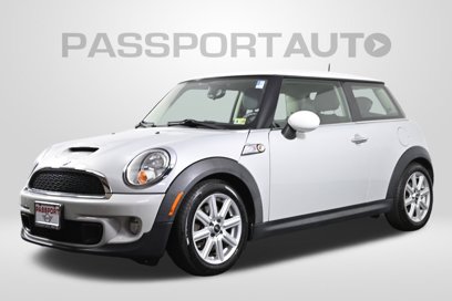 Used 2012 MINI Cooper S