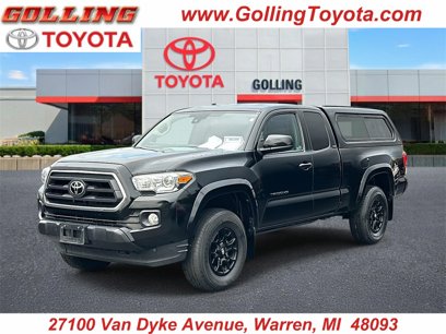 Used 2022 Toyota Tacoma SR5