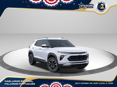 New 2025 Chevrolet TrailBlazer LT w/ Driver Confidence Package