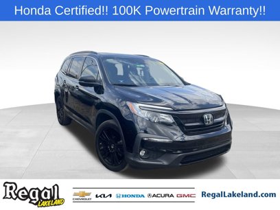 Used 2022 Honda Pilot Special Edition