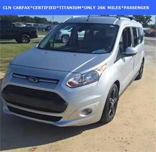 Used 2018 Ford Transit Connect Titanium