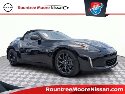 Used 2018 Nissan 370Z Touring