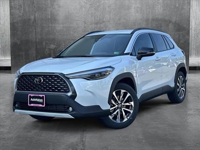 New 2025 Toyota Corolla Cross XLE
