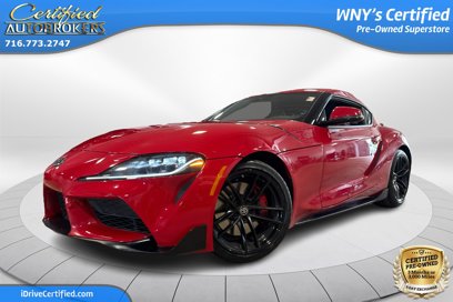 Used 2020 Toyota Supra Launch Edition