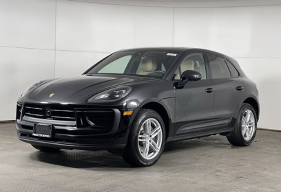 Used 2024 Porsche Macan