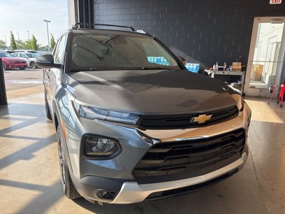 Used 2021 Chevrolet TrailBlazer LT w/ Convenience Package