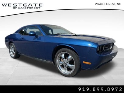 Used 2010 Dodge Challenger SE