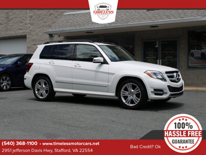 Used 2015 Mercedes-Benz GLK 350 2WD
