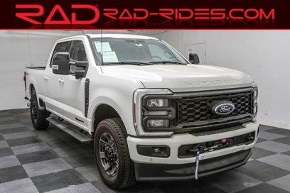 New 2024 Ford F250 Lariat w/ Lariat Ultimate Package
