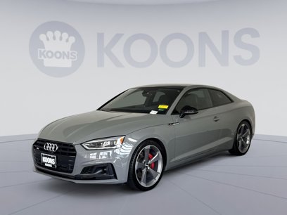 Used 2019 Audi S5 Prestige