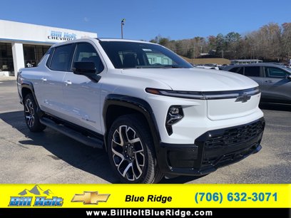 New 2024 Chevrolet Silverado EV RST