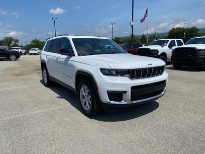 Used 2022 Jeep Grand Cherokee L Limited