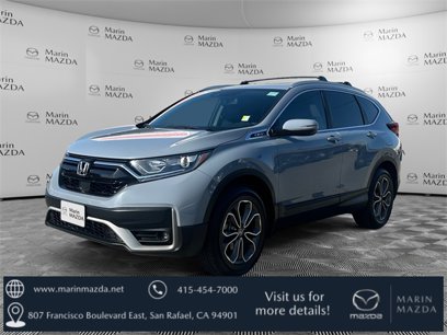Used 2022 Honda CR-V EX-L