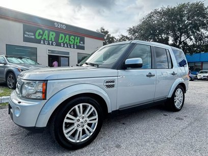 Used 2011 Land Rover LR4 HSE