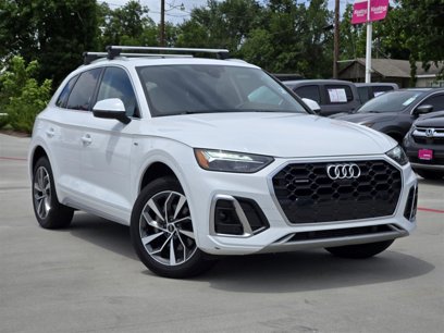 Used 2024 Audi Q5 2.0T Premium Plus