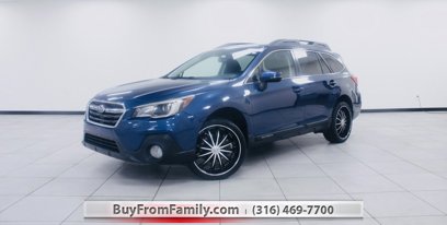 Used 2019 Subaru Outback 2.5i Premium