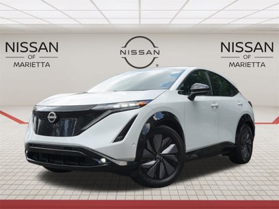 Used 2024 Nissan Ariya AWD
