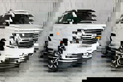 Used 2017 Chevrolet Tahoe Premier