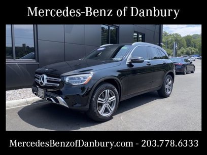 Certified 2021 Mercedes-Benz GLC 300 4MATIC