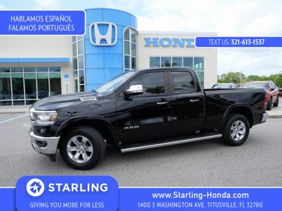 Used 2020 RAM 1500 Laramie