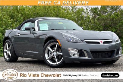 Used 2008 Saturn Sky Red Line