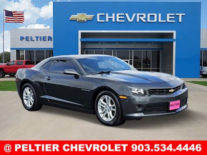 Used 2015 Chevrolet Camaro LT