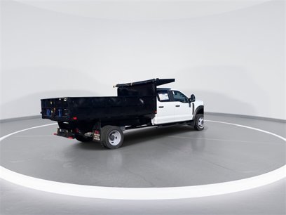 New 2024 Ford F450 XL w/ Snow Plow Prep Package