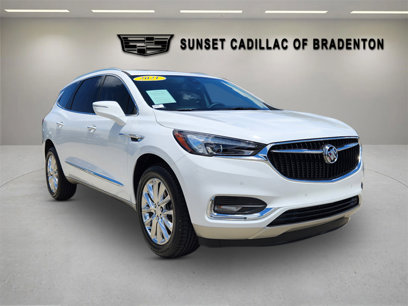 Used 2021 Buick Enclave Premium w/ Sun and Sites Package