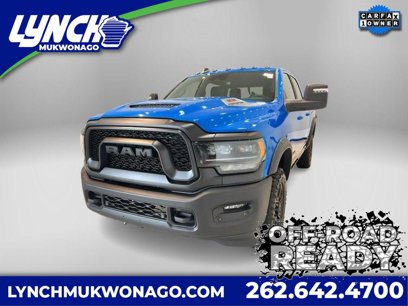 Used 2023 RAM 2500 Rebel w/ Level 2 Equipment Group