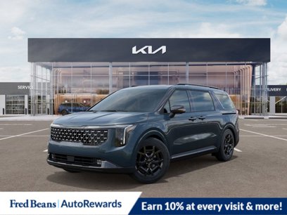New 2025 Kia Carnival SX Prestige