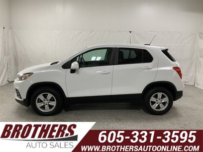 Used 2018 Chevrolet Trax LS