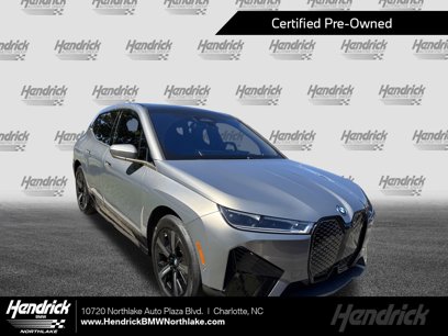 Used 2023 BMW iX xDrive50 w/ Sport Package