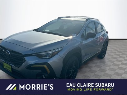 New 2025 Subaru Crosstrek 2.5i Sport w/ Popular Package #4A