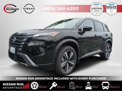 New 2025 Nissan Rogue SL w/ SL Premium Package
