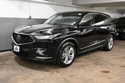 Used 2024 Acura MDX SH-AWD