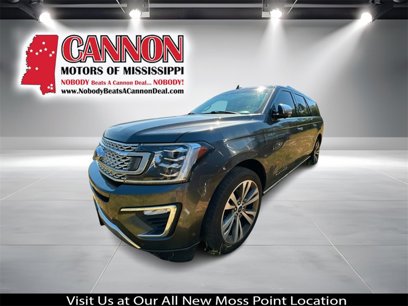 Used 2020 Ford Expedition Max Platinum