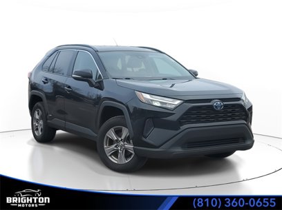 Used 2022 Toyota RAV4 XLE