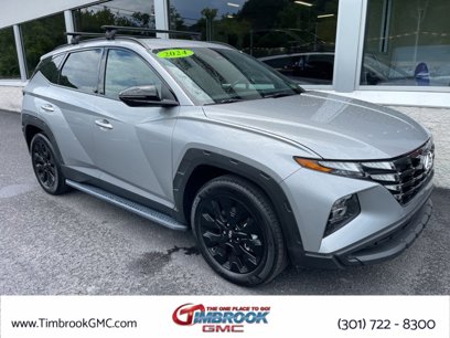 Used 2024 Hyundai Tucson XRT