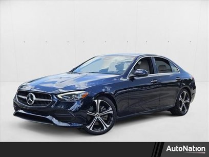 Used 2022 Mercedes-Benz C 300 Sedan