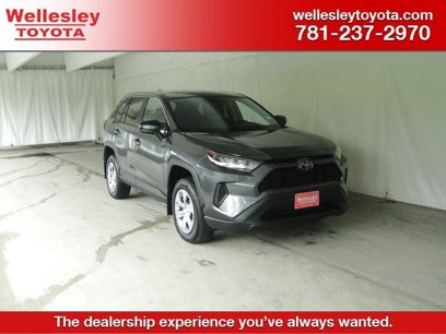 Used 2022 Toyota RAV4 LE