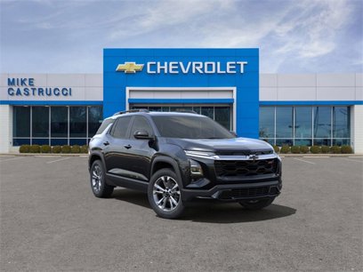 New 2025 Chevrolet Equinox RS w/ Safety and Technology Package